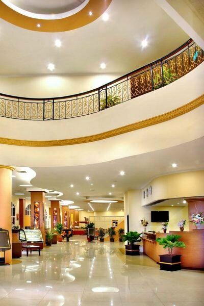 Aston Niu Manokwari Hotel & Conference Center Exterior foto
